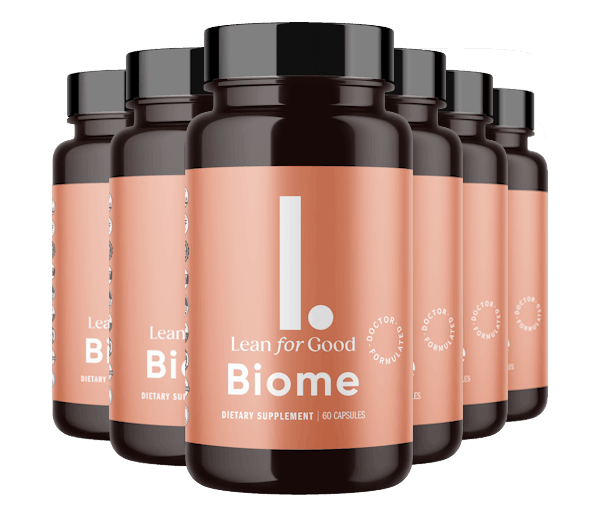 LeanBiome-6-bottle